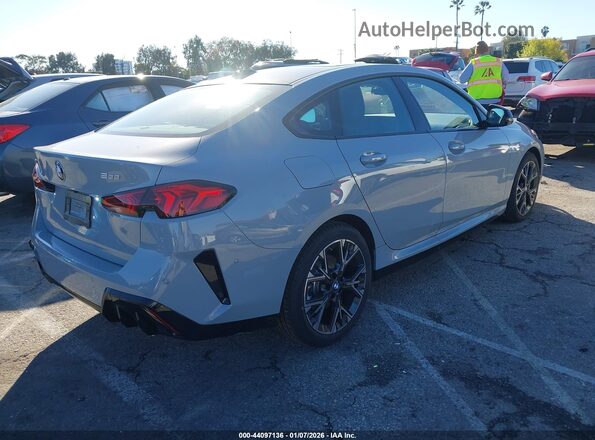 WBA23GG0XT7U49337 2026 BMW OTHER Gray Задня права чверть