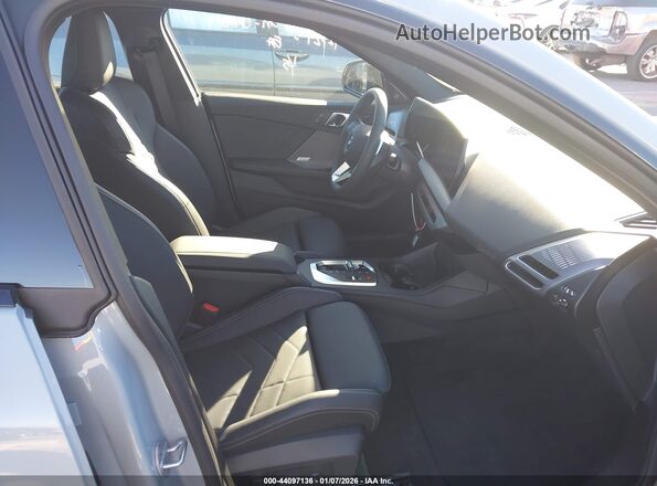 WBA23GG0XT7U49337 2026 BMW OTHER Gray Вид салону спереду