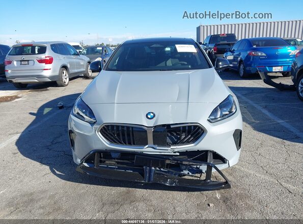 WBA23GG0XT7U49337 2026 BMW OTHER Gray Вид щитка приладів
