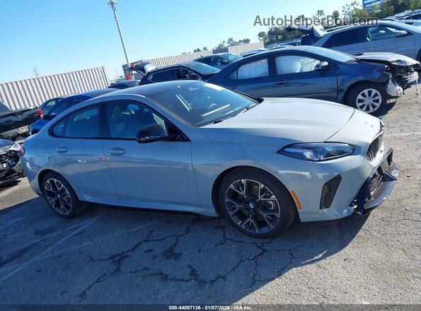 WBA23GG0XT7U49337 2026 BMW OTHER Gray Вид задньої частини салону
