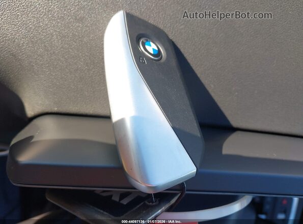 WBA23GG0XT7U49337 2026 BMW OTHER Gray Вид панелі приладів