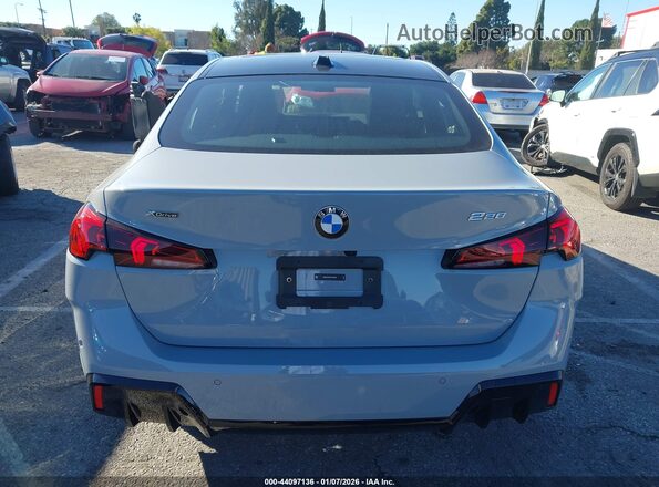 WBA23GG0XT7U49337 2026 BMW OTHER Gray 