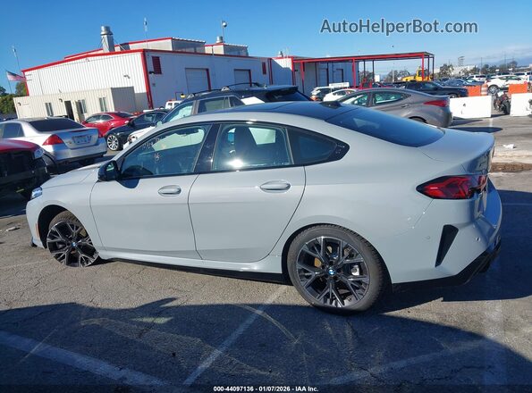 WBA23GG0XT7U49337 2026 BMW OTHER Gray Панорамний вид салону 360°