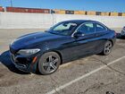 2017 Bmw 230i Black vin: WBA2F9C36H7A40300