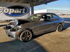 2017 Bmw 230i Gray vin: WBA2F9C56HV664544