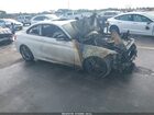 2017 Bmw 230i   White vin: WBA2F9C57HV664486