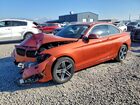 2017 Bmw 230xi Orange vin: WBA2H9C33HV642428