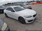 2020 Bmw 230i   Белый vin: WBA2J1C07L7E25248