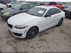 2020 Bmw 230i   Белый vin: WBA2J1C07L7E25248