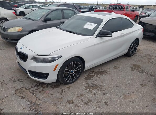 WBA2J1C07L7E25248 2020 BMW OTHER Белый Передняя левая четверть