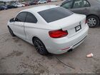 2020 Bmw 230i   Белый vin: WBA2J1C07L7E25248