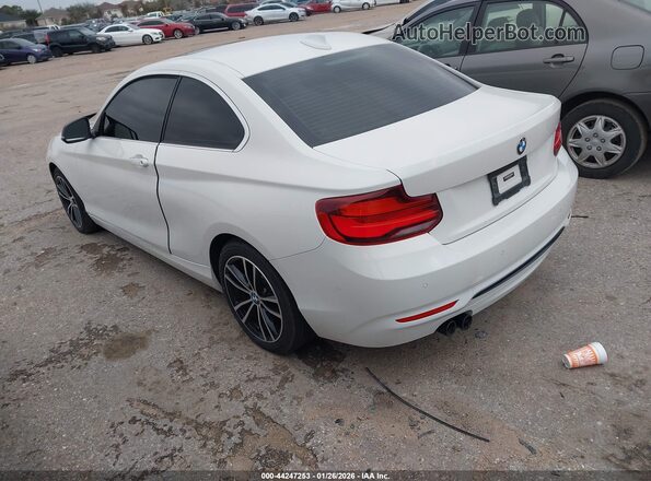 WBA2J1C07L7E25248 2020 BMW OTHER Белый Задняя левая четверть