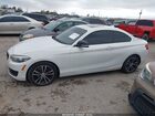 2020 Bmw 230i   Белый vin: WBA2J1C07L7E25248