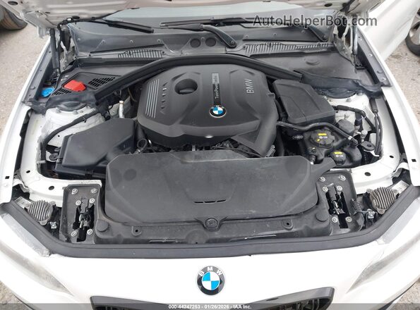 WBA2J1C07L7E25248 2020 BMW OTHER Белый Вид сзади
