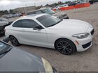2020 Bmw 230i   Белый vin: WBA2J1C07L7E25248