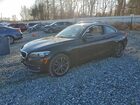 2018 Bmw 230i Black vin: WBA2J1C56JVD09365