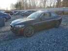 2018 Bmw 230i Black vin: WBA2J1C56JVD09365