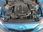 2021 Bmw M240i Синий vin: WBA2J5C02M7J45646