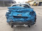 2021 Bmw M240i Синий vin: WBA2J5C02M7J45646