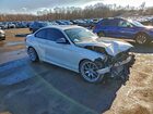 2018 Bmw M240i White vin: WBA2J5C50JVB27801