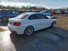 2018 Bmw M240i White vin: WBA2J5C50JVB27801