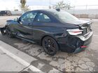 2019 Bmw M240i   Black vin: WBA2J5C57KVC07694