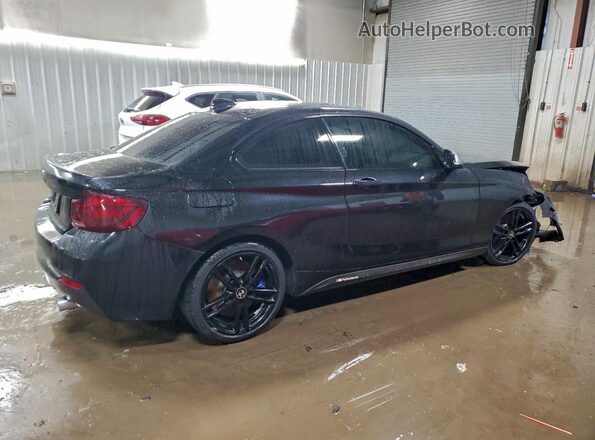 WBA2J7C52KVD61239 2019 BMW M2 Charcoal Tył prawy