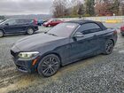 2020 Bmw 230xi Black vin: WBA2K1C0XL7G05062