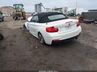 2017 Bmw M240i   Белый vin: WBA2L1C36HV666710