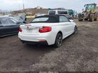 2017 Bmw M240i   Белый vin: WBA2L1C36HV666710