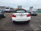 2017 Bmw M240i   Белый vin: WBA2L1C36HV666710