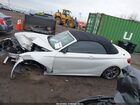 2017 Bmw M240i   Белый vin: WBA2L1C36HV666710