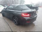 2017 Bmw M240i   Black vin: WBA2L1C59HV666167