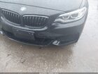 2017 Bmw M240i   Black vin: WBA2L1C59HV666167