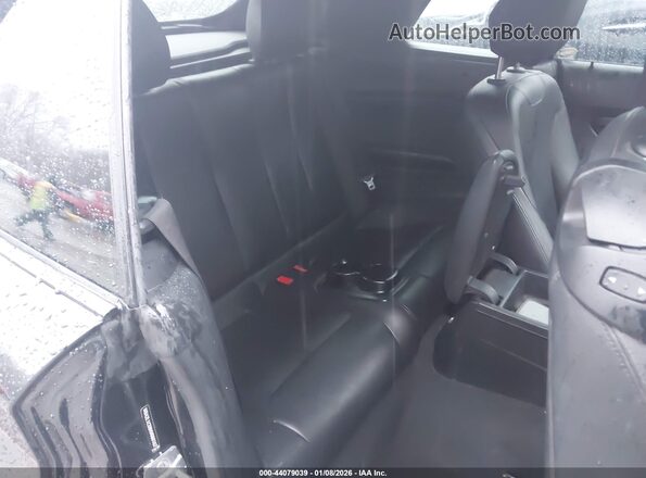 WBA2L1C59HV666167 2017 BMW M2 Black Widok naklejki z numerem VIN