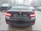 2017 Bmw M240i   Black vin: WBA2L1C59HV666167