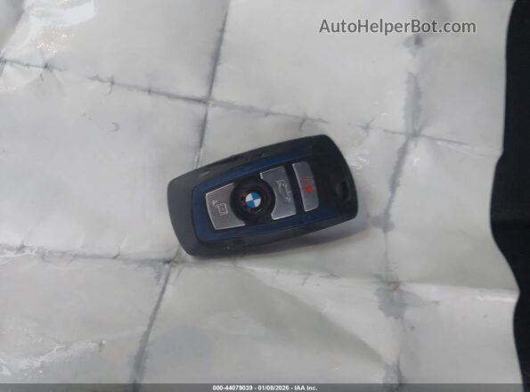 WBA2L1C59HV666167 2017 BMW M2 Black Widok deski rozdzielczej