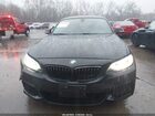 2017 Bmw M240i   Black vin: WBA2L1C59HV666167