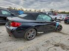 2017 Bmw M240xi Черный vin: WBA2L3C31HV667825