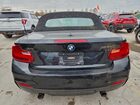 2017 Bmw M240xi Черный vin: WBA2L3C31HV667825