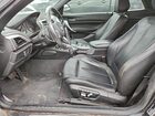 2017 Bmw M240xi Черный vin: WBA2L3C31HV667825