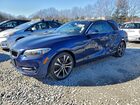 2017 Bmw 230xi Blue vin: WBA2M9C35HV717660