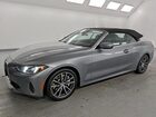 2025 Bmw 430i Silver vin: WBA33DB09SCT63291