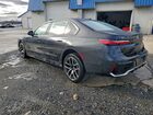 2026 Bmw 740 Xi Черный vin: WBA33EH05TCW69628