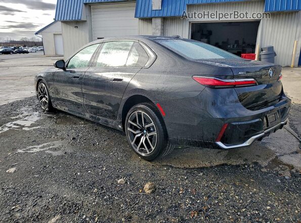 WBA33EH05TCW69628 2026 BMW OTHER Черный Задняя левая четверть