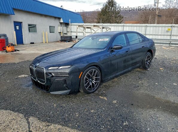 WBA33EH05TCW69628 2026 BMW OTHER Черный Передняя левая четверть