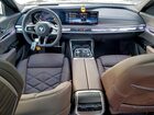 2026 Bmw 740 Xi Черный vin: WBA33EH05TCW69628