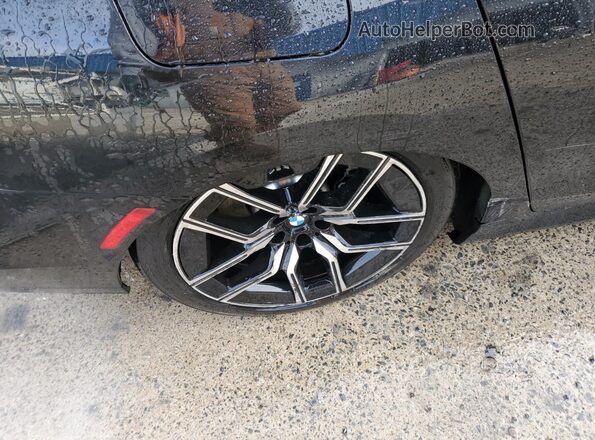 WBA33EH05TCW69628 2026 BMW OTHER Черный Вид наклейки с VIN-кодом
