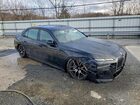 2026 Bmw 740 Xi Черный vin: WBA33EH05TCW69628
