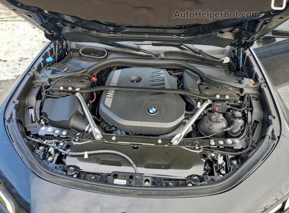 WBA33EH05TCW69628 2026 BMW OTHER Черный Вид задней части салона